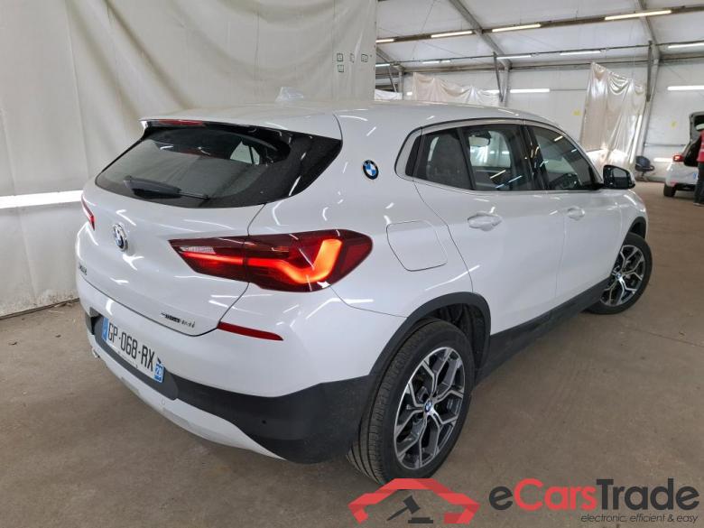 BMW X2 / 2017 / 5P / SUV sDrive18i Business DesignDKG7 #3