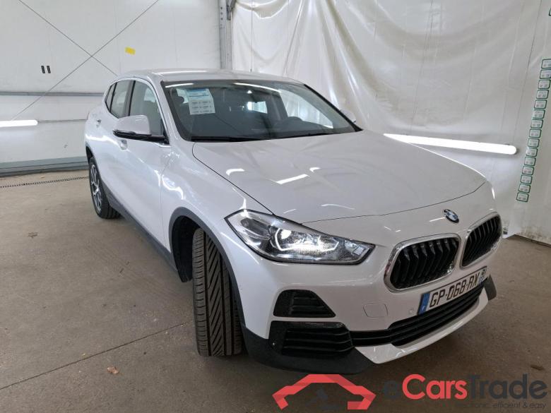 BMW X2 / 2017 / 5P / SUV sDrive18i Business DesignDKG7 #4