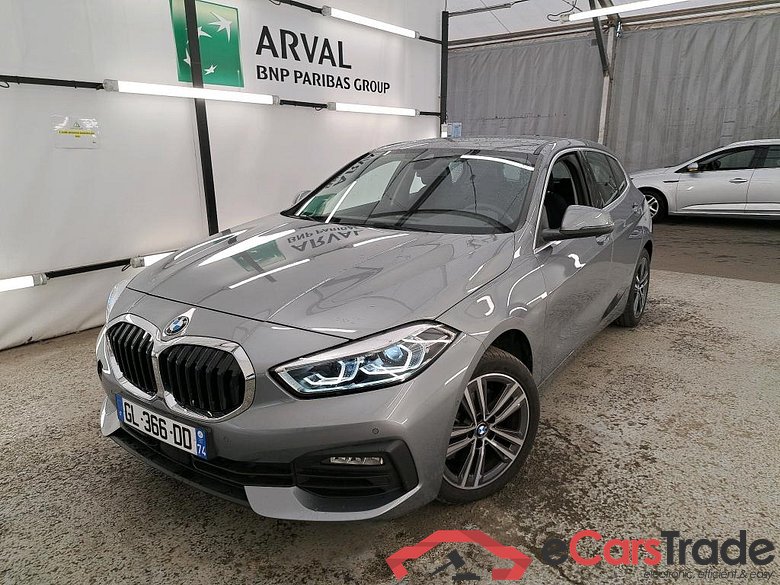 1 Berline 116 d Business Design 1.5 115CV BVA7 E6d
