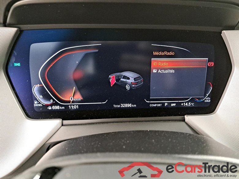 1 Berline 116 d Business Design 1.5 115CV BVA7 E6d #6