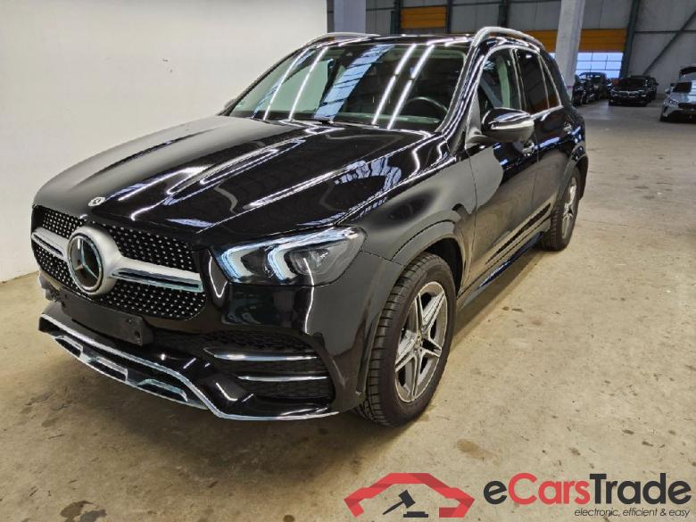 GLE -Klasse GLE 350 e 4Matic (167.154)AMG 2.0 AMG Line 245KW AT9 E6d #1