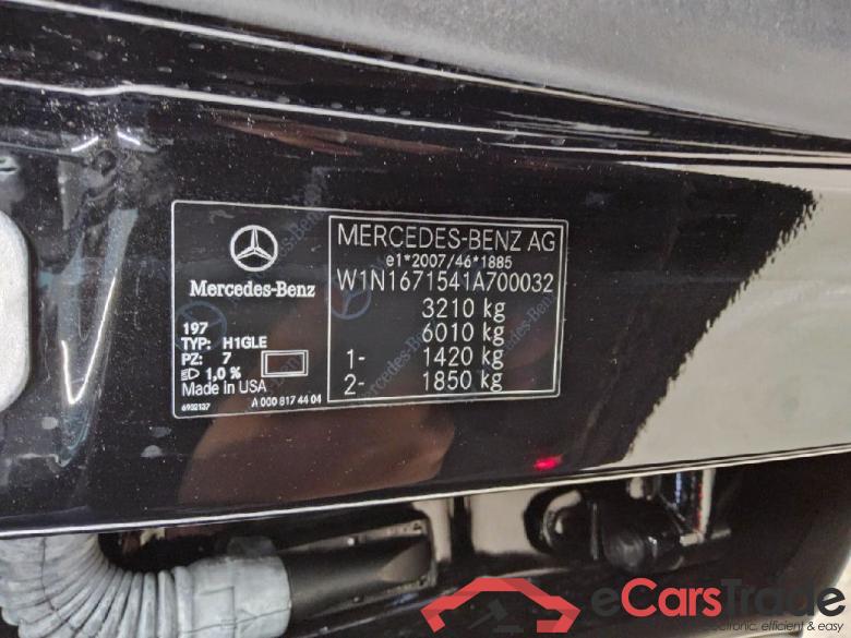 GLE -Klasse GLE 350 e 4Matic (167.154)AMG 2.0 AMG Line 245KW AT9 E6d #5