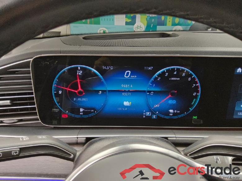 GLE -Klasse GLE 350 e 4Matic (167.154)AMG 2.0 AMG Line 245KW AT9 E6d #6
