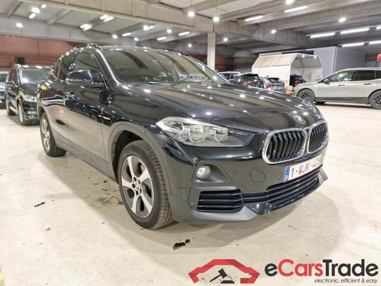 BMW X2 2.0 SDRIVE18D 100KW #2