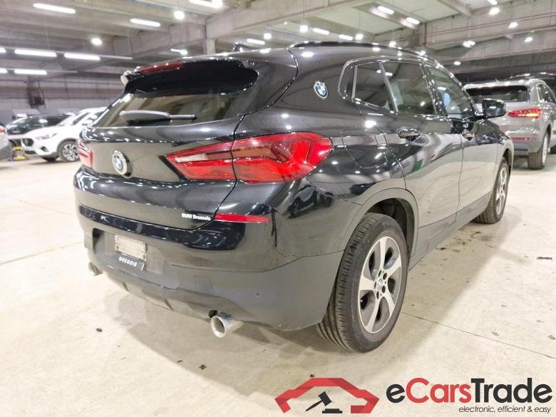 BMW X2 2.0 SDRIVE18D 100KW #4