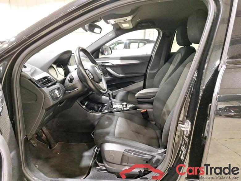 BMW X2 2.0 SDRIVE18D 100KW #6