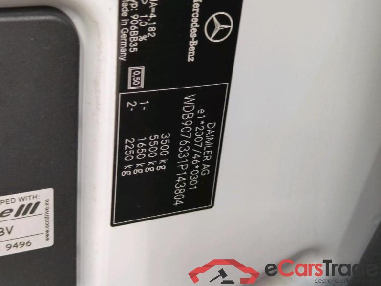 Mercedes-Benz Sprinter 311CDI L2H2 RWD 3.5 Functional VI 4d #6