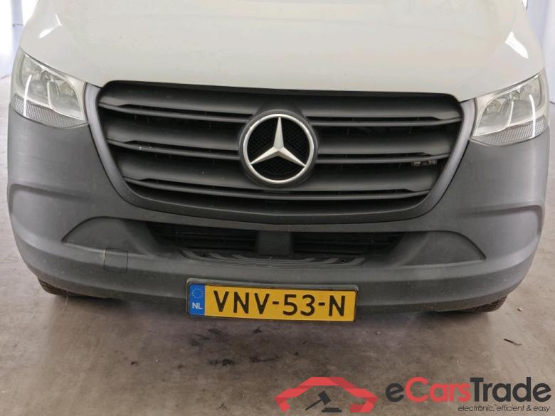 Mercedes-Benz Sprinter 314CDI L3 RWD 3.5t Functional VI Laadbak + Laadklep #5