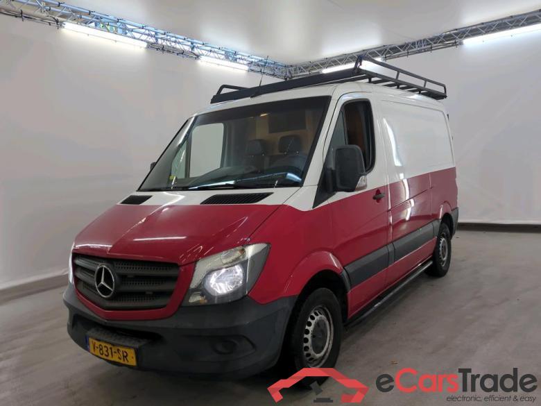 Mercedes-Benz Sprinter 214CDI 3250 L1H1 3.0t #1