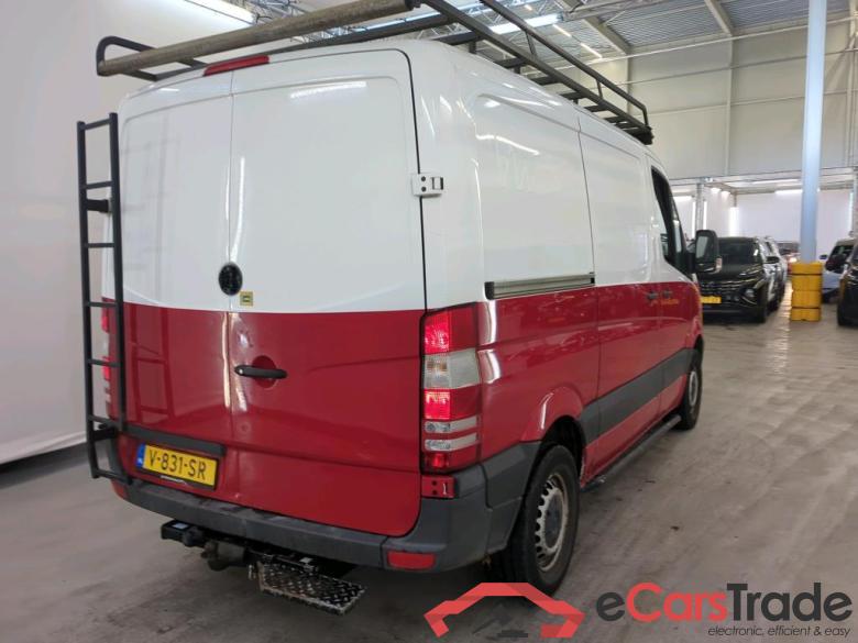 Mercedes-Benz Sprinter 214CDI 3250 L1H1 3.0t #2