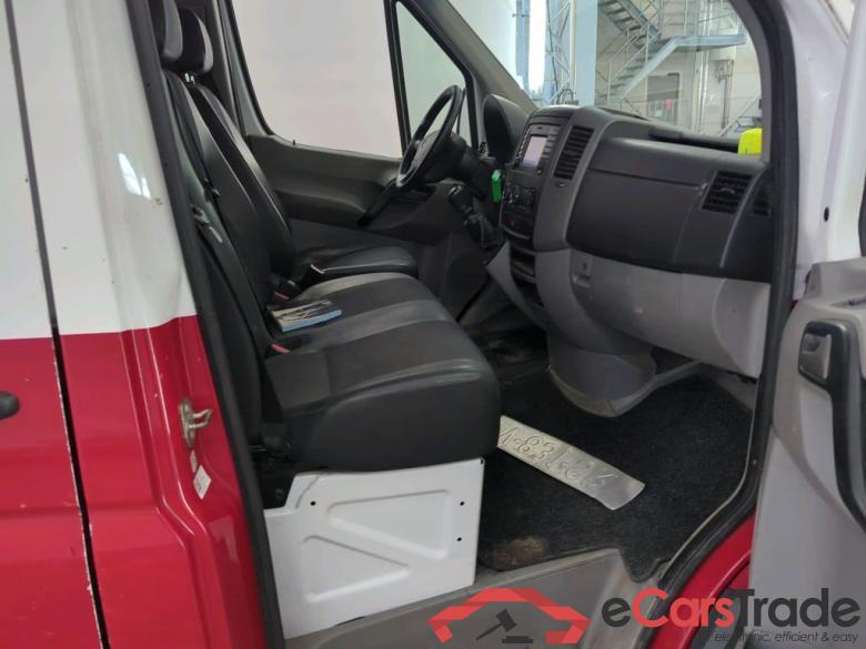 Mercedes-Benz Sprinter 214CDI 3250 L1H1 3.0t #3