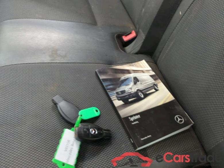 Mercedes-Benz Sprinter 214CDI 3250 L1H1 3.0t #4