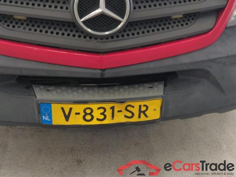 Mercedes-Benz Sprinter 214CDI 3250 L1H1 3.0t #5