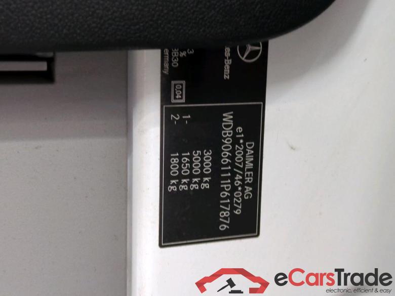 Mercedes-Benz Sprinter 214CDI 3250 L1H1 3.0t #6