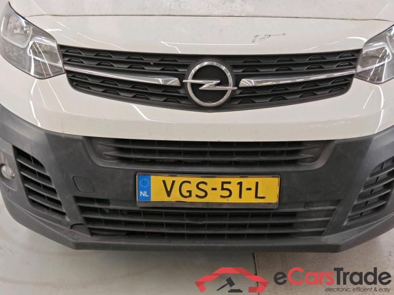 Opel Vivaro L2H1 1.5 Diesel 88kW Edition 4d #5