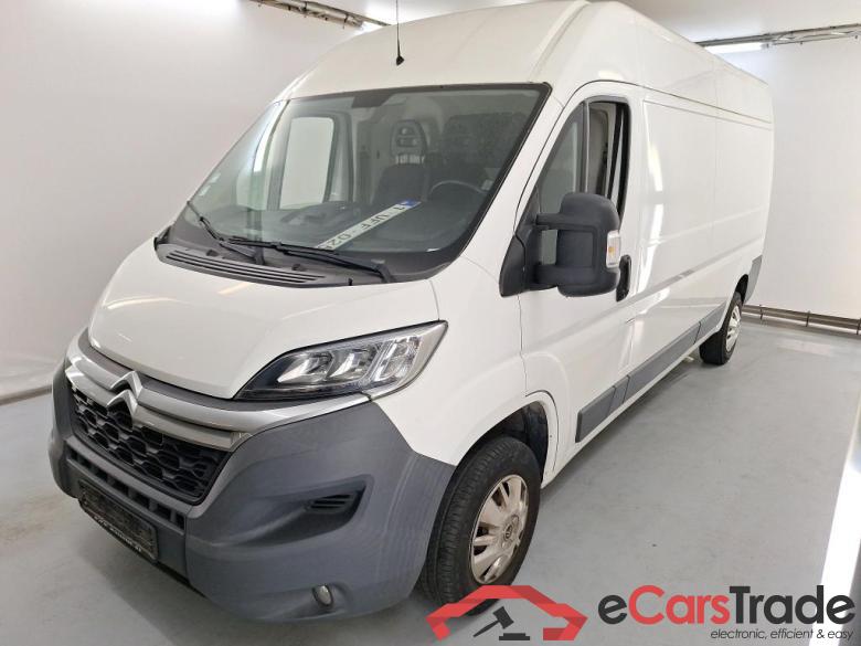 CITROËN JUMPER 35 FOURGON LWB DSL - 20 2.0 BlueHDi L3H2 Business S-S #1