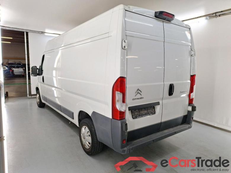 CITROËN JUMPER 35 FOURGON LWB DSL - 20 2.0 BlueHDi L3H2 Business S-S #3