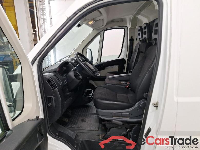 CITROËN JUMPER 35 FOURGON LWB DSL - 20 2.0 BlueHDi L3H2 Business S-S #5