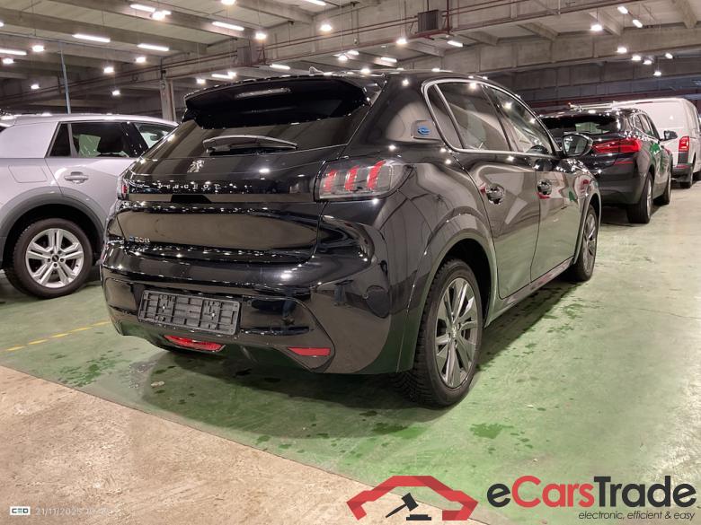PEUGEOT 208 BEV 50KWH ELECTR. E-208 AUTO ALLURE PACK #4
