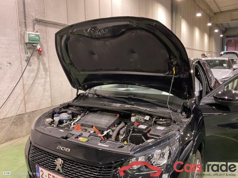 PEUGEOT 208 BEV 50KWH ELECTR. E-208 AUTO ALLURE PACK #6