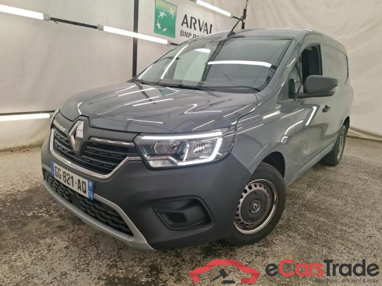 RENAULT Kangoo Express VU 4p Fourgonnette Grand Confort - Blue dCi 95 #1
