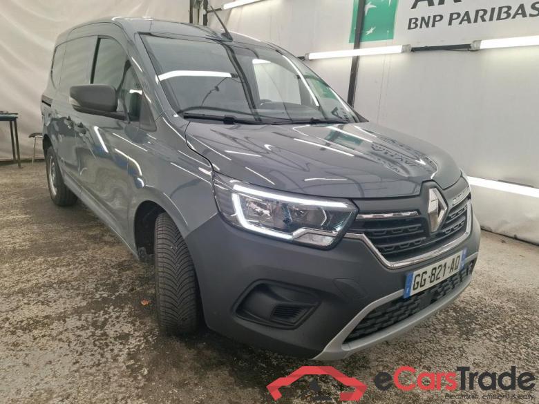 RENAULT Kangoo Express VU 4p Fourgonnette Grand Confort - Blue dCi 95 #4