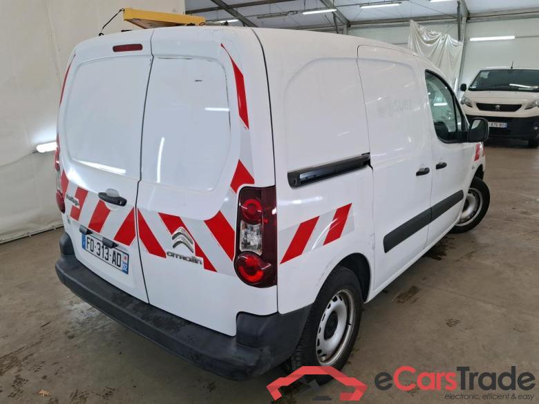 Berlingo Fourgon Club L1 (Court) 1.6 BlueHDi 100CV BVM5 E6 #3