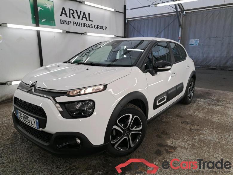 CITROEN C3 Société / 2020 / 5P / Berline / VU BlueHDi 100 SandS BVM6 Feel Nav #1
