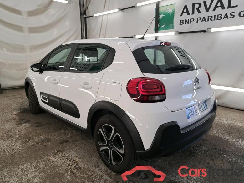 CITROEN C3 Société / 2020 / 5P / Berline / VU BlueHDi 100 SandS BVM6 Feel Nav #2