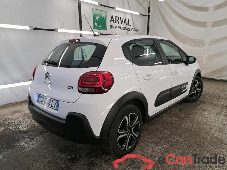 CITROEN C3 Société / 2020 / 5P / Berline / VU BlueHDi 100 SandS BVM6 Feel Nav #3