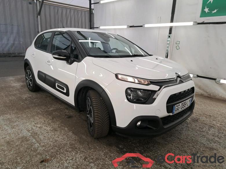 CITROEN C3 Société / 2020 / 5P / Berline / VU BlueHDi 100 SandS BVM6 Feel Nav #4