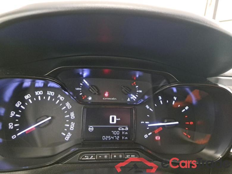 CITROEN C3 Société / 2020 / 5P / Berline / VU BlueHDi 100 SandS BVM6 Feel Nav #6