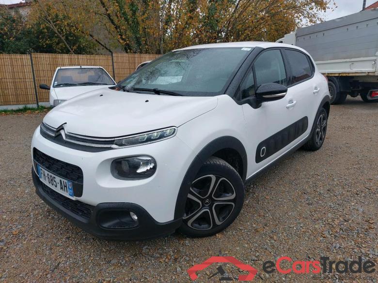 CITROEN C3 / 2016 / 5P / Berline PureTech 110 S&S BVM Shine Business #1