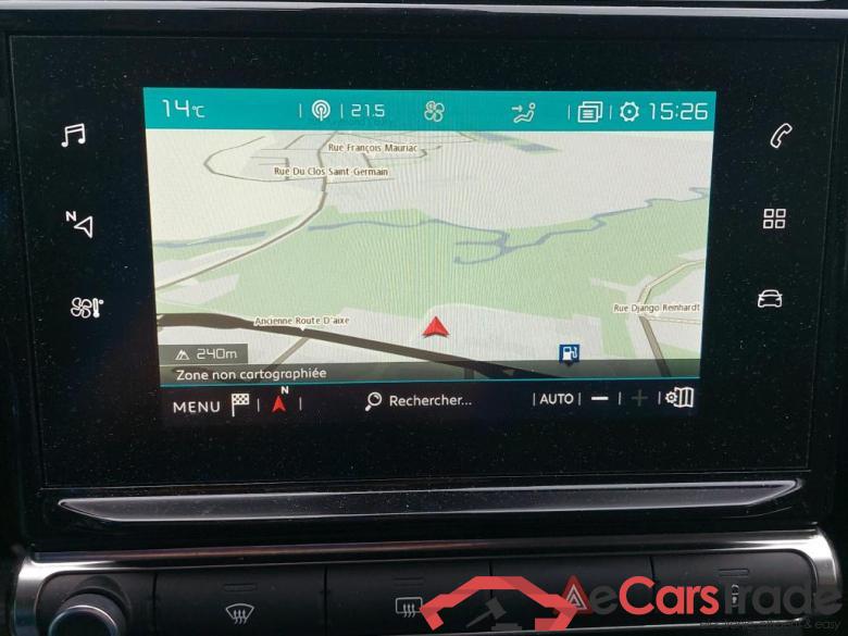 CITROEN C3 / 2016 / 5P / Berline PureTech 110 S&S BVM Shine Business #2