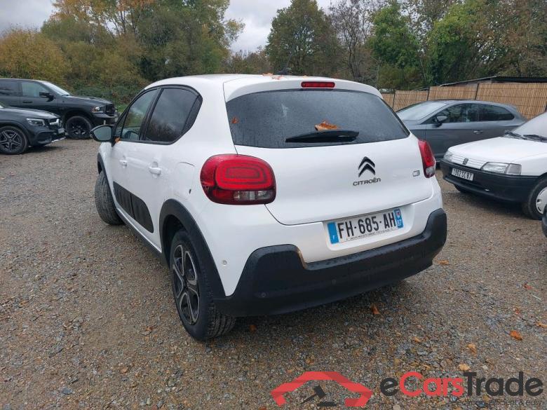 CITROEN C3 / 2016 / 5P / Berline PureTech 110 S&S BVM Shine Business #3