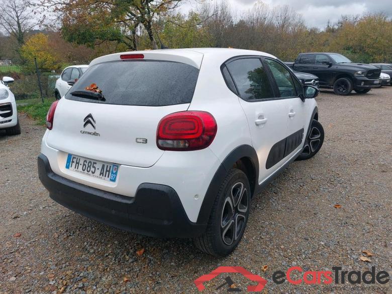 CITROEN C3 / 2016 / 5P / Berline PureTech 110 S&S BVM Shine Business #4