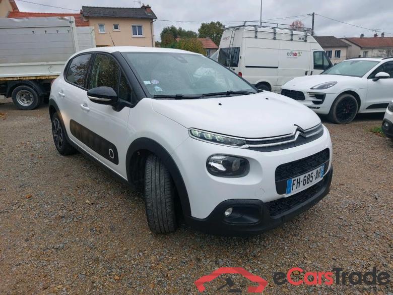 CITROEN C3 / 2016 / 5P / Berline PureTech 110 S&S BVM Shine Business #5
