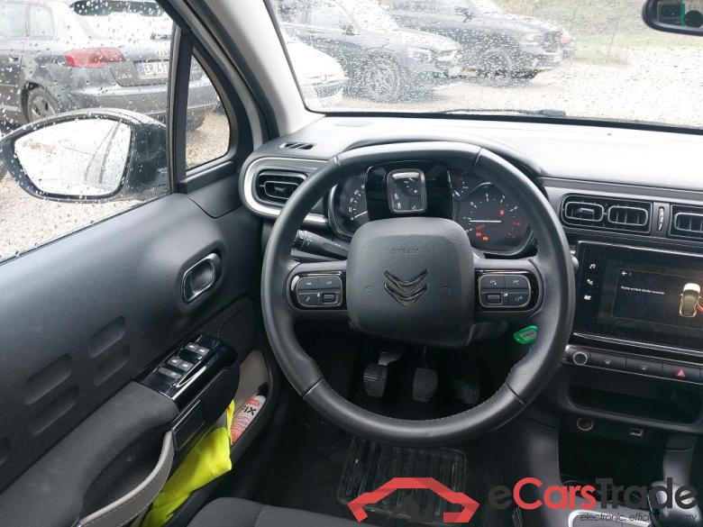 CITROEN C3 / 2016 / 5P / Berline PureTech 110 S&S BVM Shine Business #6