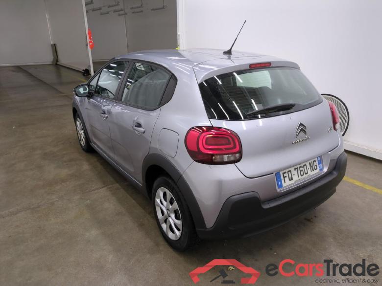 C3 Feel Business 1.5 BlueHDI 100CV BVM5 E6dT #2