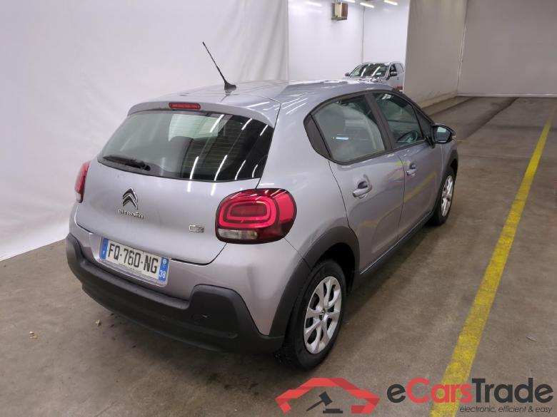 C3 Feel Business 1.5 BlueHDI 100CV BVM5 E6dT #3