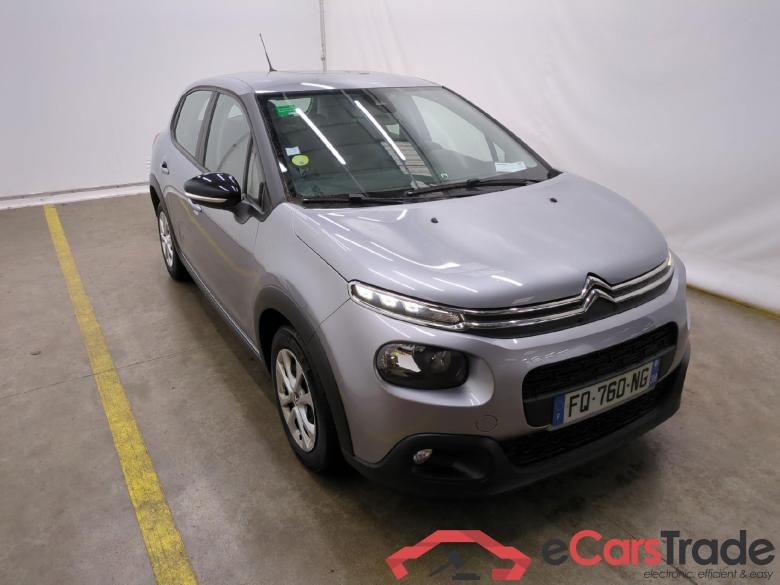 C3 Feel Business 1.5 BlueHDI 100CV BVM5 E6dT #4