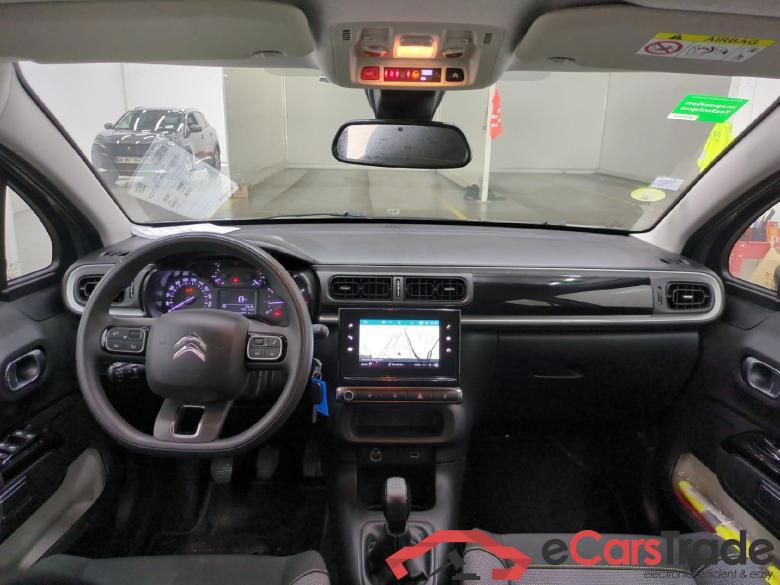 C3 Feel Business 1.5 BlueHDI 100CV BVM5 E6dT #5