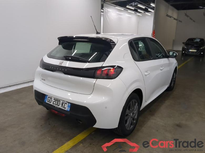 PEUGEOT 208 Affaire / 2019 / 5P / Berline 1.2 PT 100 S&S EAT8 Active Business R #3