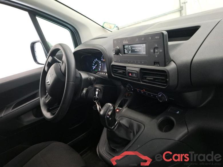 Berlingo Fourgon Club M 650 1.5 BlueHDi 100CV BVM5 E6dT #5