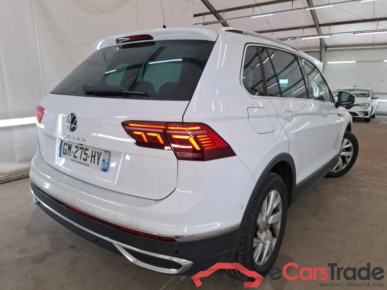 VOLKSWAGEN Tiguan / 2020 / 5P / SUV 1.5 TSI 150 DSG7 Elegance #3