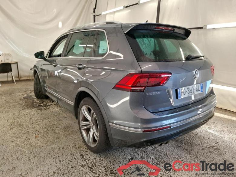 Tiguan Carat 2.0 TDI 150 DSG7 Pack R Line #2