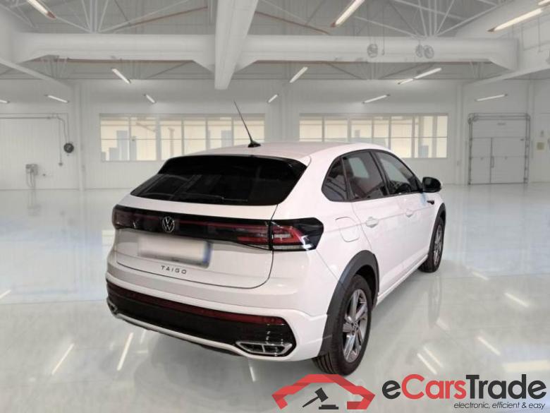 VOLKSWAGEN TAIGO / 2021 / 5P / SUV 1.0 TSI 81KW R-LINE DSG #2