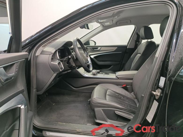 AUDI A6 AVANT DIESEL - 2018 40 TDi 204hp Quattro Design S tronic (EU6AP) 5d #3