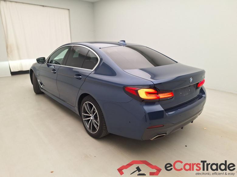 BMW, 5-serie FL'20 PHEV, BMW 5 Reeks Berline 530e 215kW 4d #6
