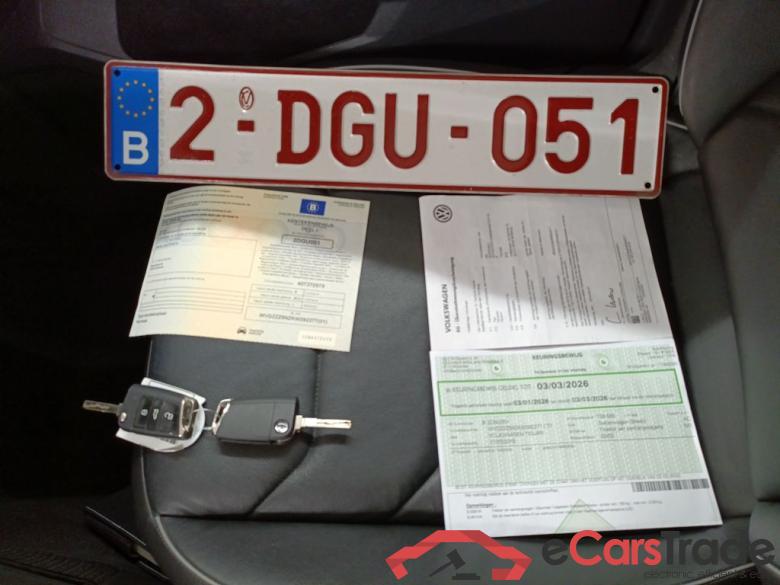 Volkswagen Tiguan 2.0 TDI BMT 110kW DSG7 4WD Highline 5d #4